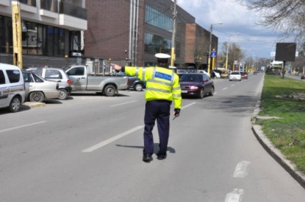 Cu alcoolul la volan, de Rusalii: cinci şoferi au ajuns în atenţia poliţiştilor constănţeni